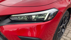 Honda Civic 2.0 eHEV Advance 5dr CVT Hybrid Hatchback